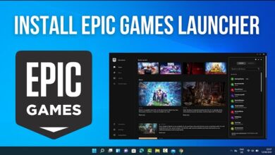 Epic Games Launcher