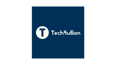 techbullion logo