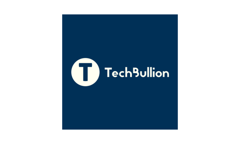 techbullion logo