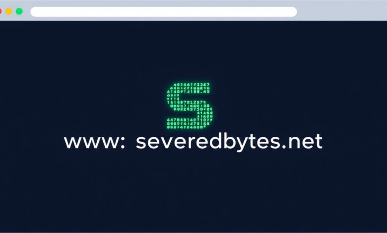 From Severedbytes.net Blog