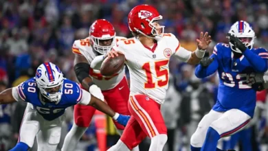 Bills vs Chiefs Predictions