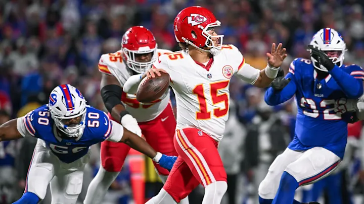Bills vs Chiefs Predictions