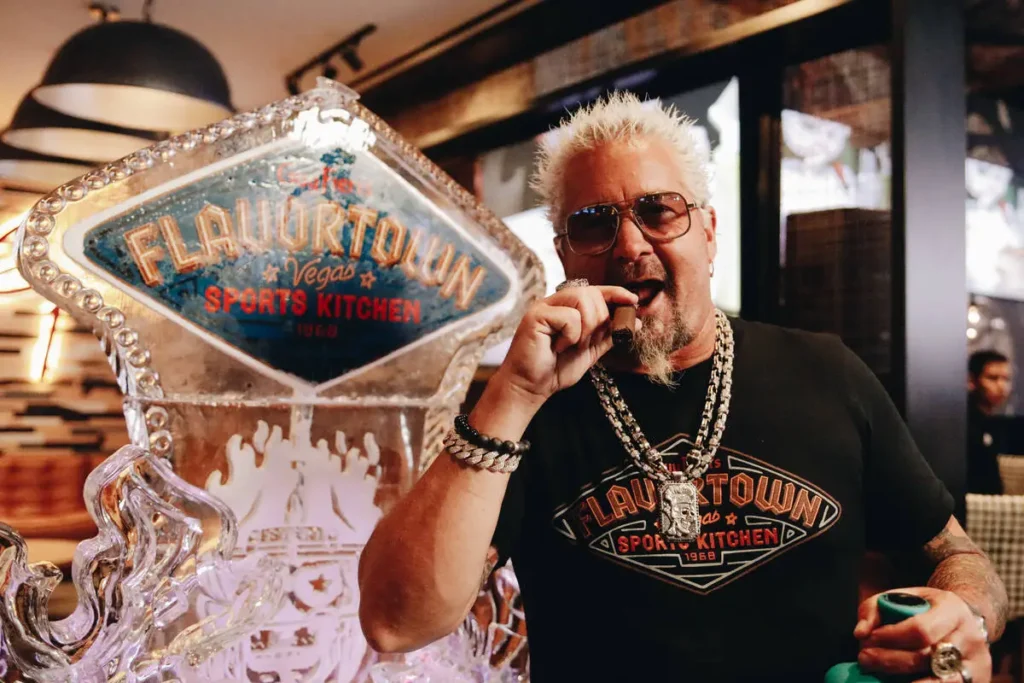 guy fieri las vegas