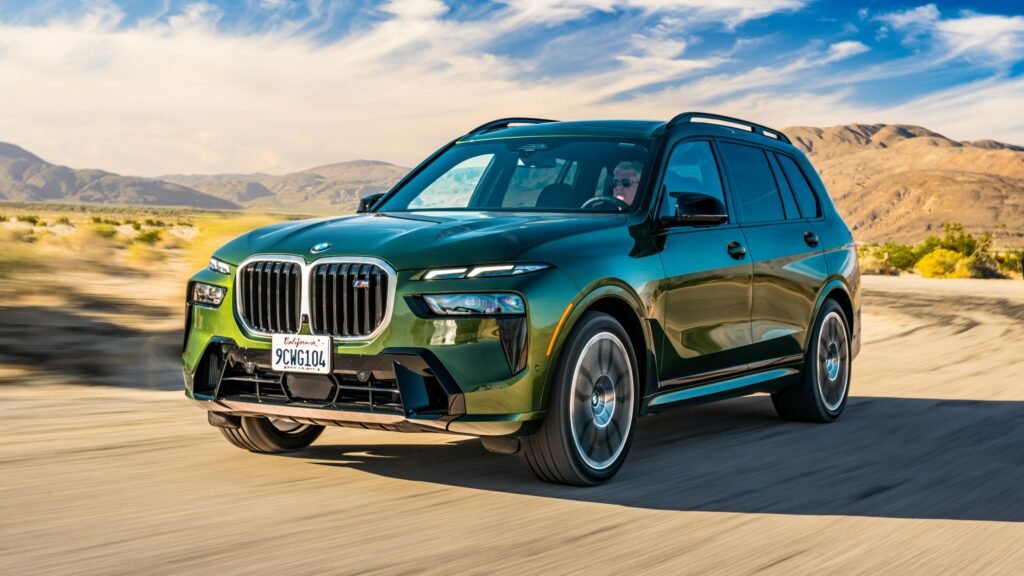 BMW X7