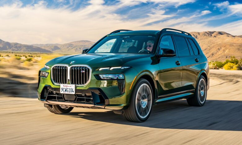 BMW X7