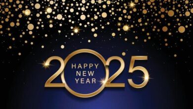 Happy New Year 2025 Images