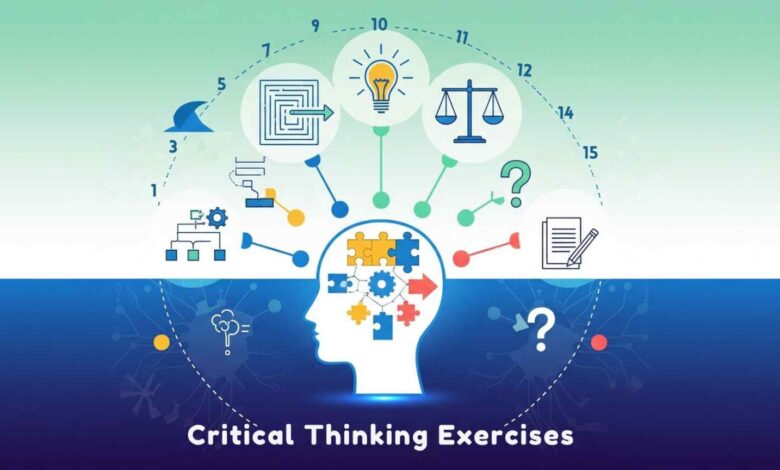Critical Thinking Exercises