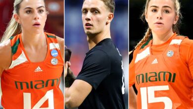 Carson Beck Girlfriend