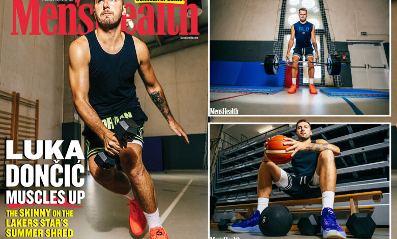 Luka Doncic Weight Loss