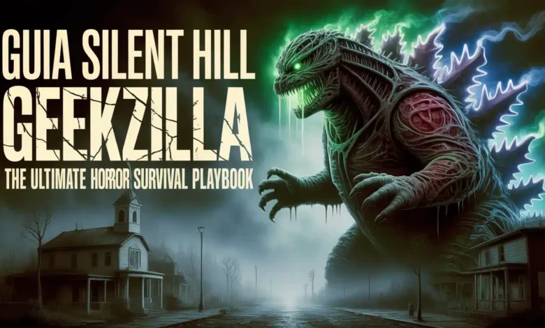 Guia Silent Hill Geekzilla