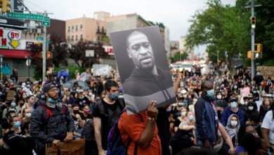 George Floyd Challenge