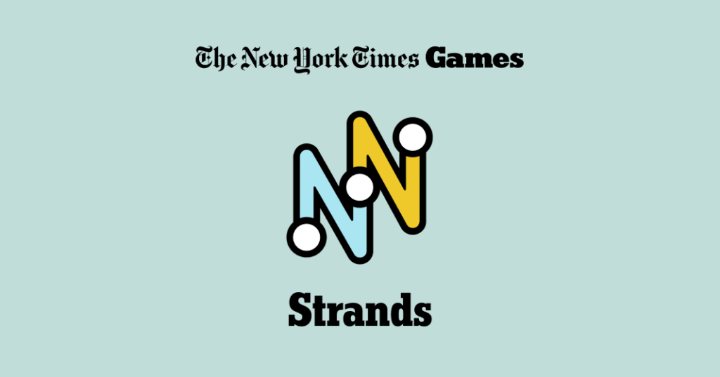 Strands Hint Today