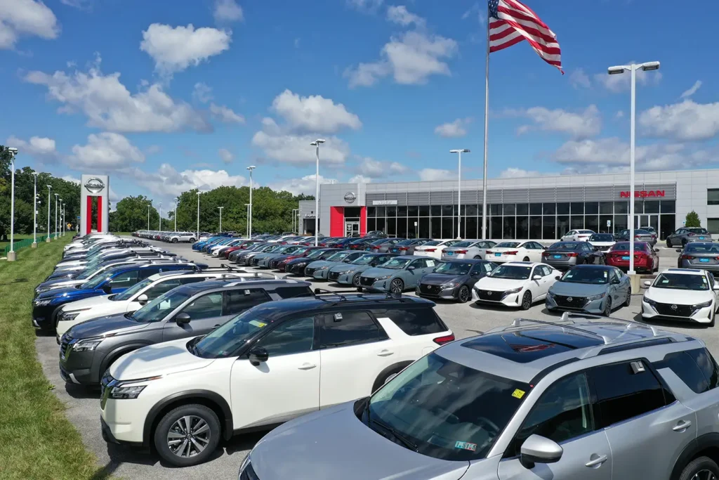 Used Car Prices Dropping