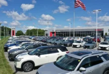 Used Car Prices Dropping