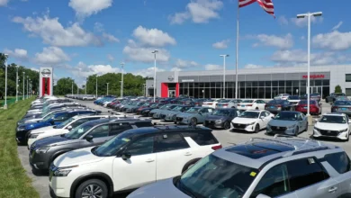 Used Car Prices Dropping