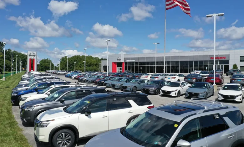 Used Car Prices Dropping