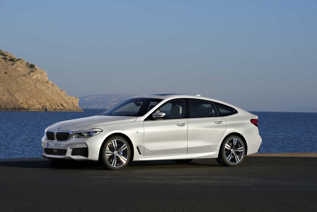 bmw 6 series