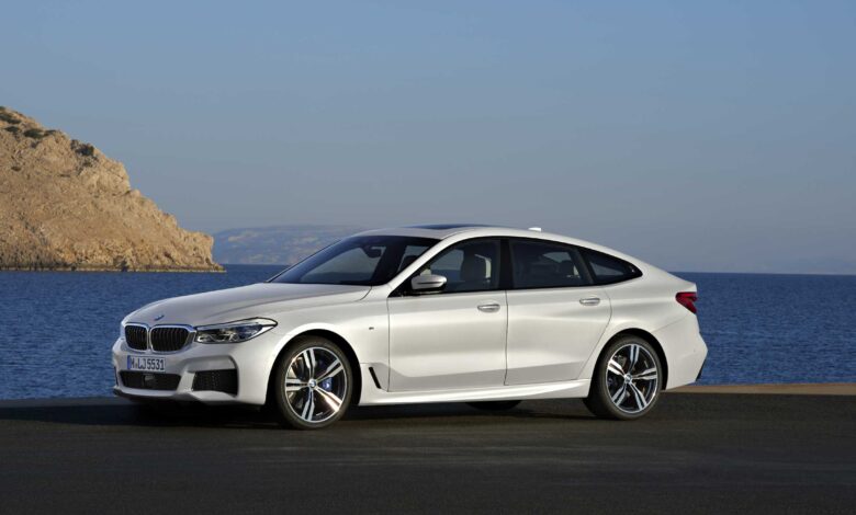 bmw 6 series