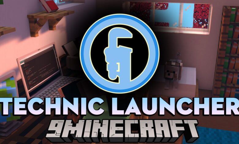 technic launcher