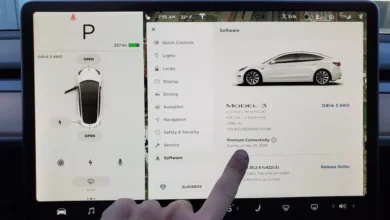 Tesla Premium Connectivity