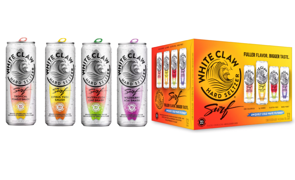 White Claw Surf