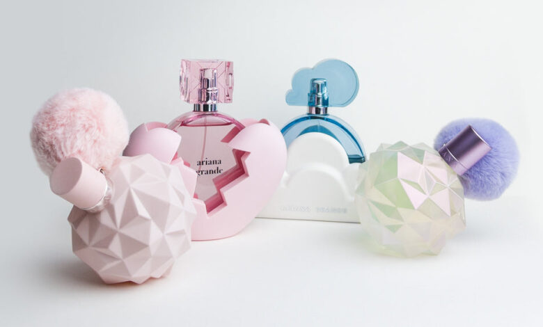 Ariana Grande Perfume