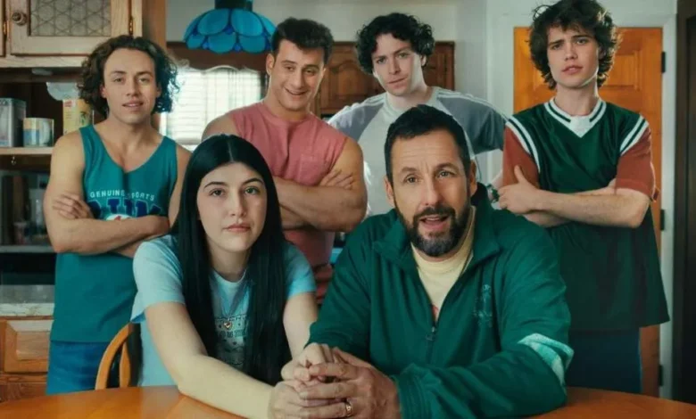 cast of happy gilmore 2