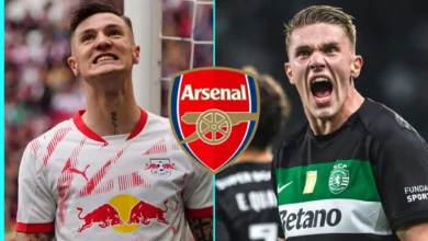Arsenal FC and the Viktor Gyökeres Transfer Saga