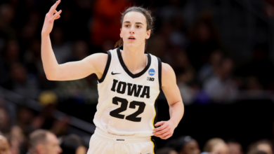 Caitlin Clark Net Worth