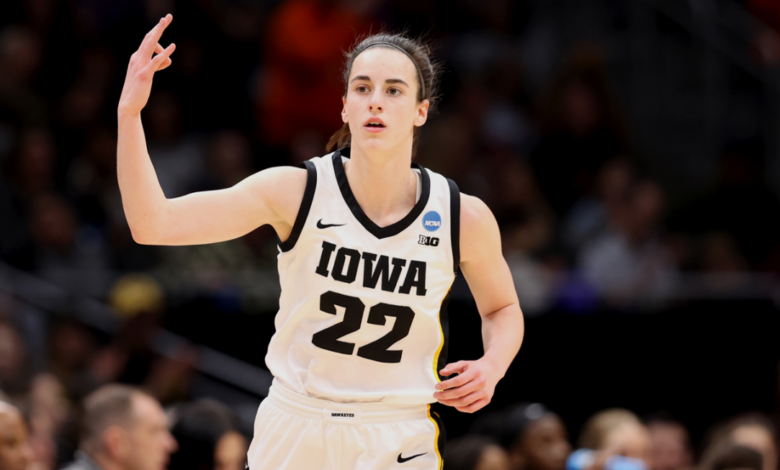 Caitlin Clark Net Worth