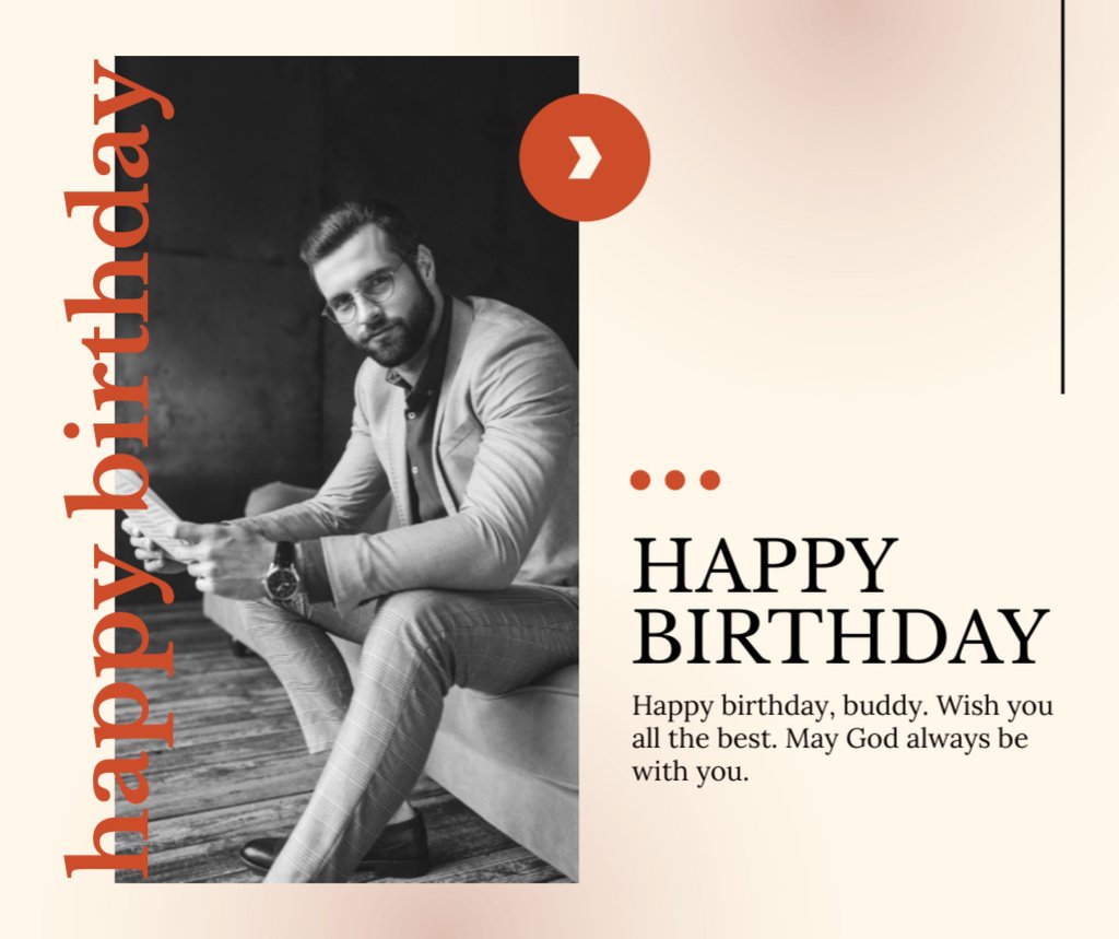 Happy Birthday Images for Men