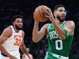 Knicks vs. Celtics