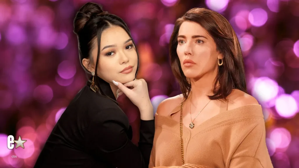 Bold and Beautiful Spoilers Steffy Luna