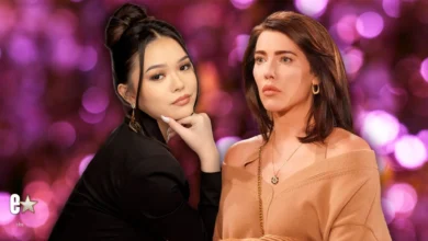 Bold and Beautiful Spoilers Steffy Luna