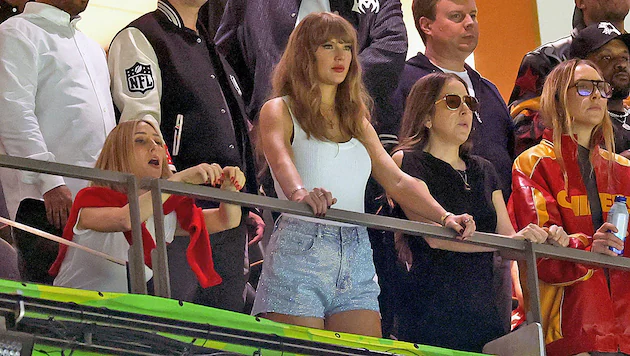 Taylor Swift Super Bowl