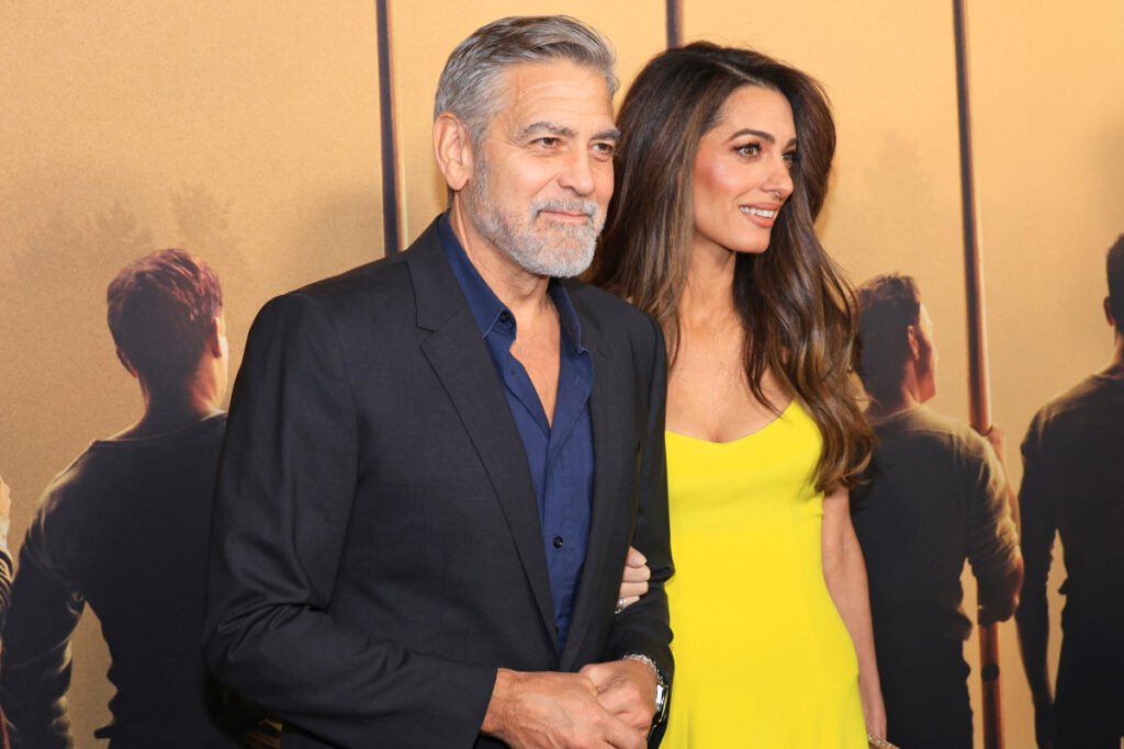 George Clooney Net Worth