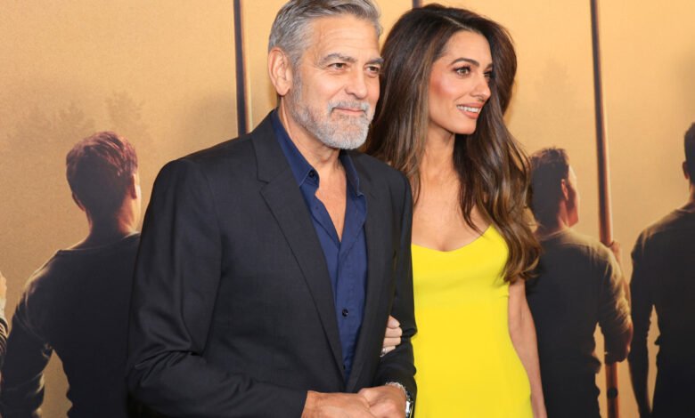 George Clooney Net Worth