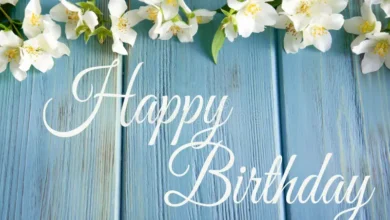 Happy Birthday Images Free