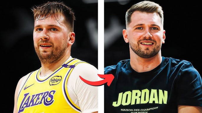 Luka Dončić Weight