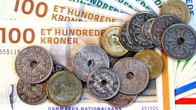 danish krone