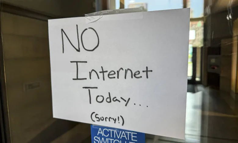 St.Paul Cyber Attack