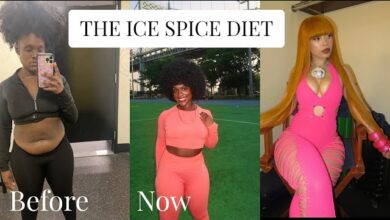 Ice Spice Weight Loss
