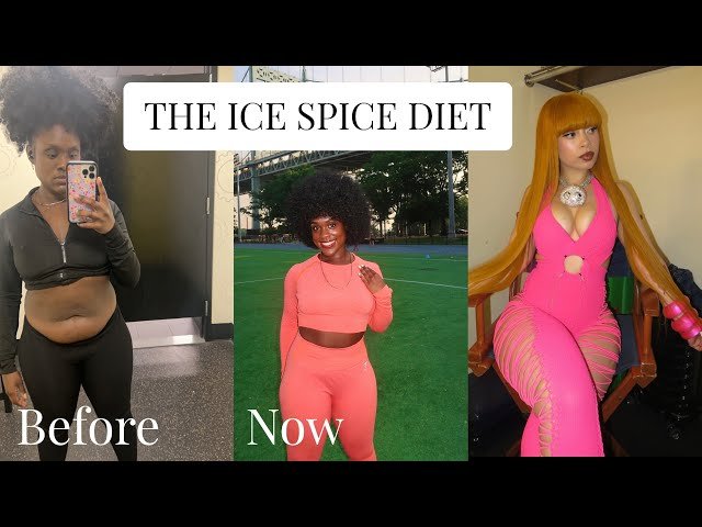 Ice Spice Weight Loss