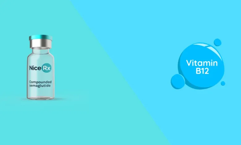 Compounded Semaglutide with B12