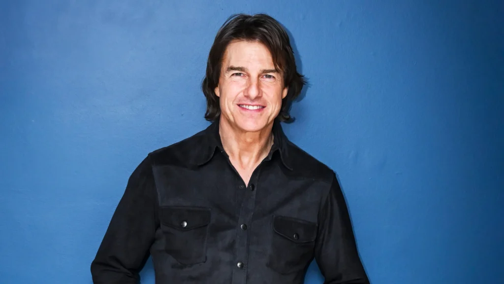 how old is tom cruise