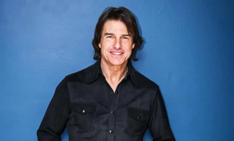 how old is tom cruise