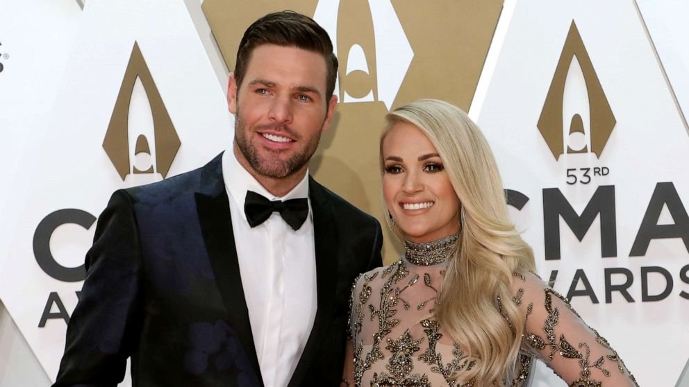 Carrie Underwood Husband