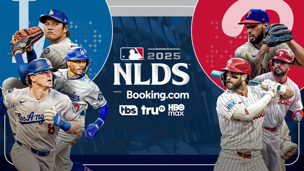 Dodgers vs. Phillies