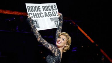 Roxie Hart Chicago