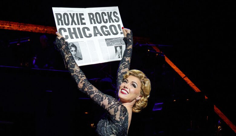 Roxie Hart Chicago